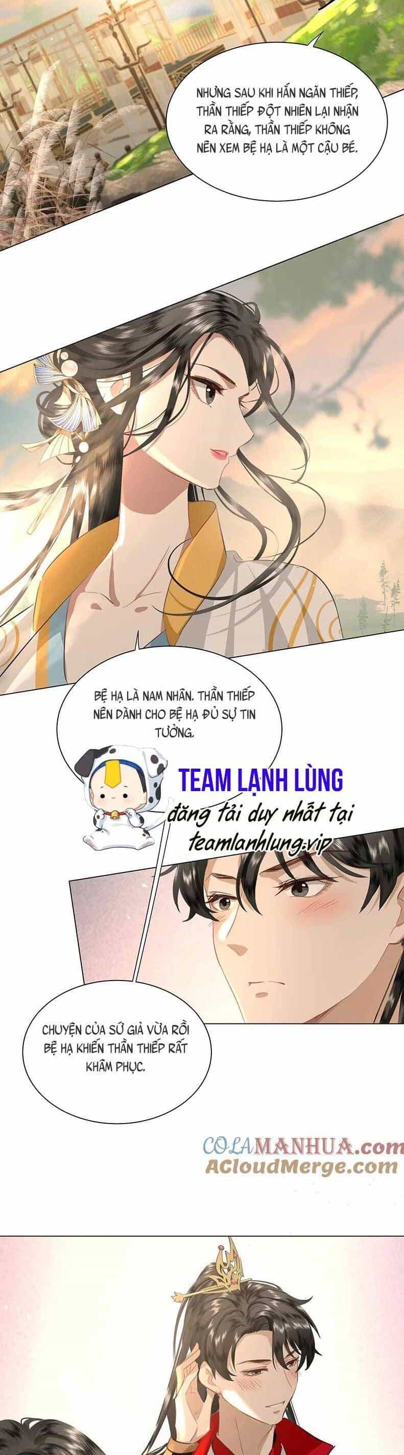 Báo Cáo Bạo Quân , Phi Tần Là Tổ Tông Của Người - Chương 25 - ảnh 11