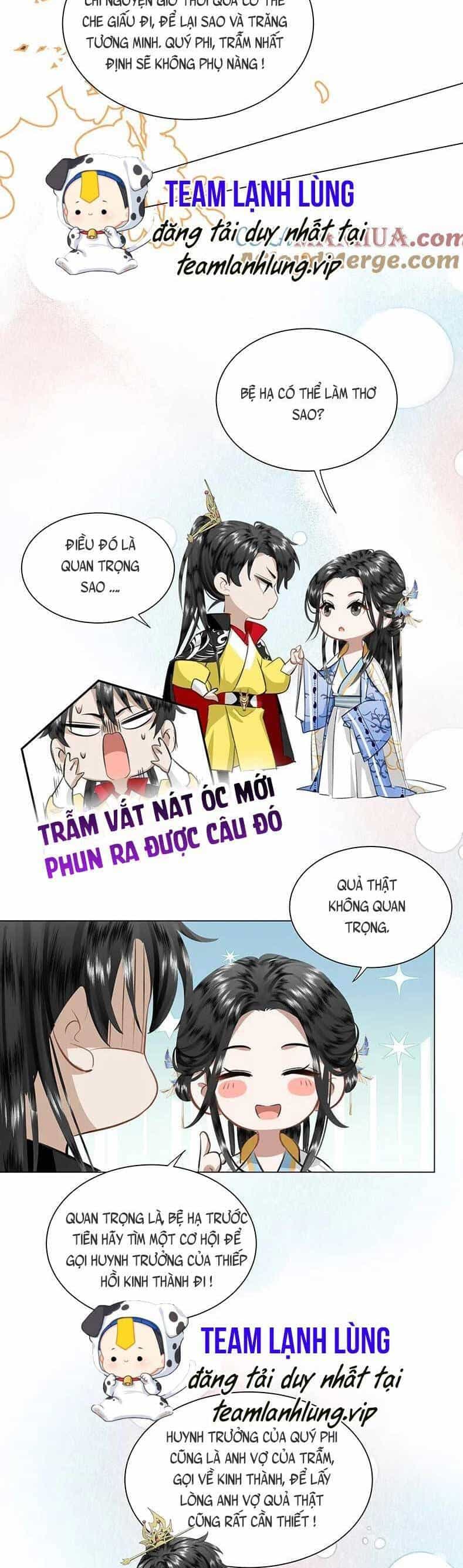 Báo Cáo Bạo Quân , Phi Tần Là Tổ Tông Của Người - Chương 25 - ảnh 15