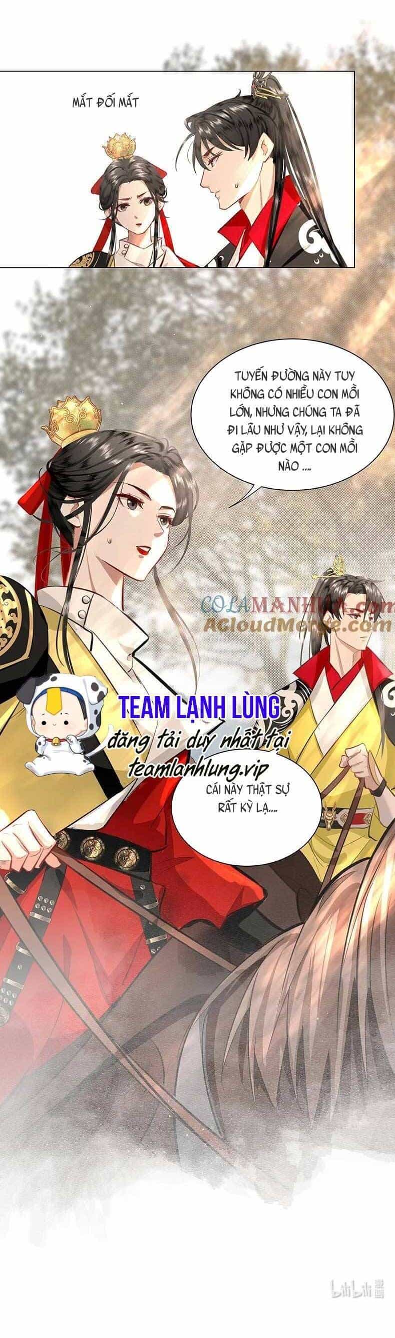 Báo Cáo Bạo Quân , Phi Tần Là Tổ Tông Của Người - Chương 25 - ảnh 22