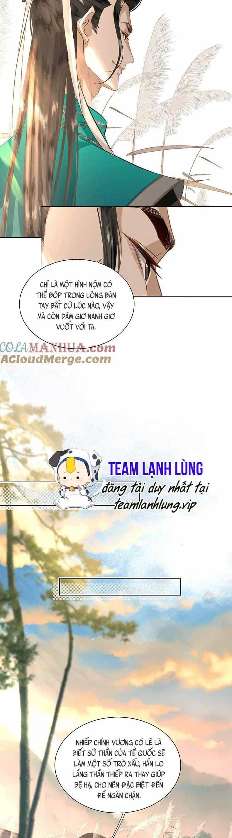 Báo Cáo Bạo Quân , Phi Tần Là Tổ Tông Của Người - Chương 25 - ảnh 9