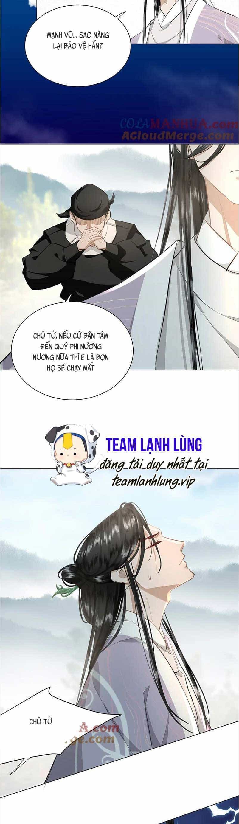 Báo Cáo Bạo Quân , Phi Tần Là Tổ Tông Của Người - Chương 26 - ảnh 14