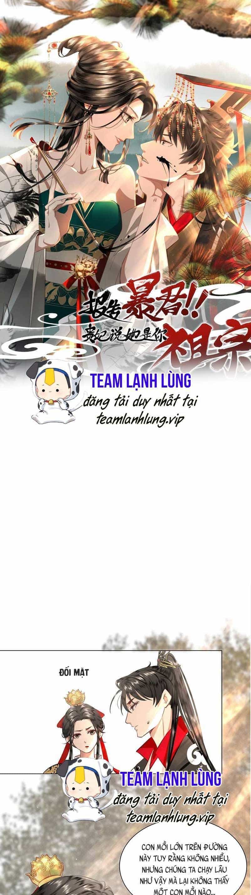 Báo Cáo Bạo Quân , Phi Tần Là Tổ Tông Của Người - Chương 26 - ảnh 4
