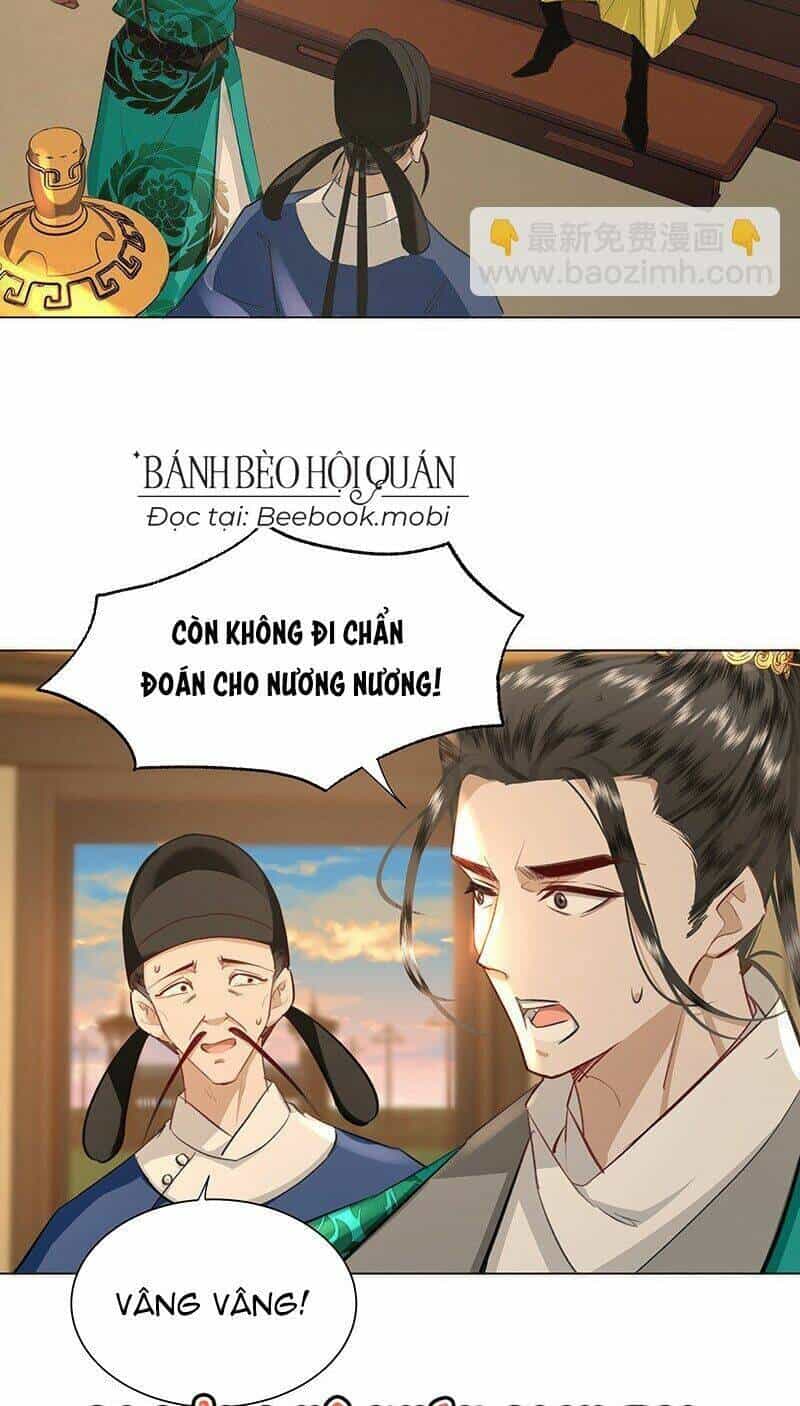 Báo Cáo Bạo Quân , Phi Tần Là Tổ Tông Của Người - Chương 27 - ảnh 12