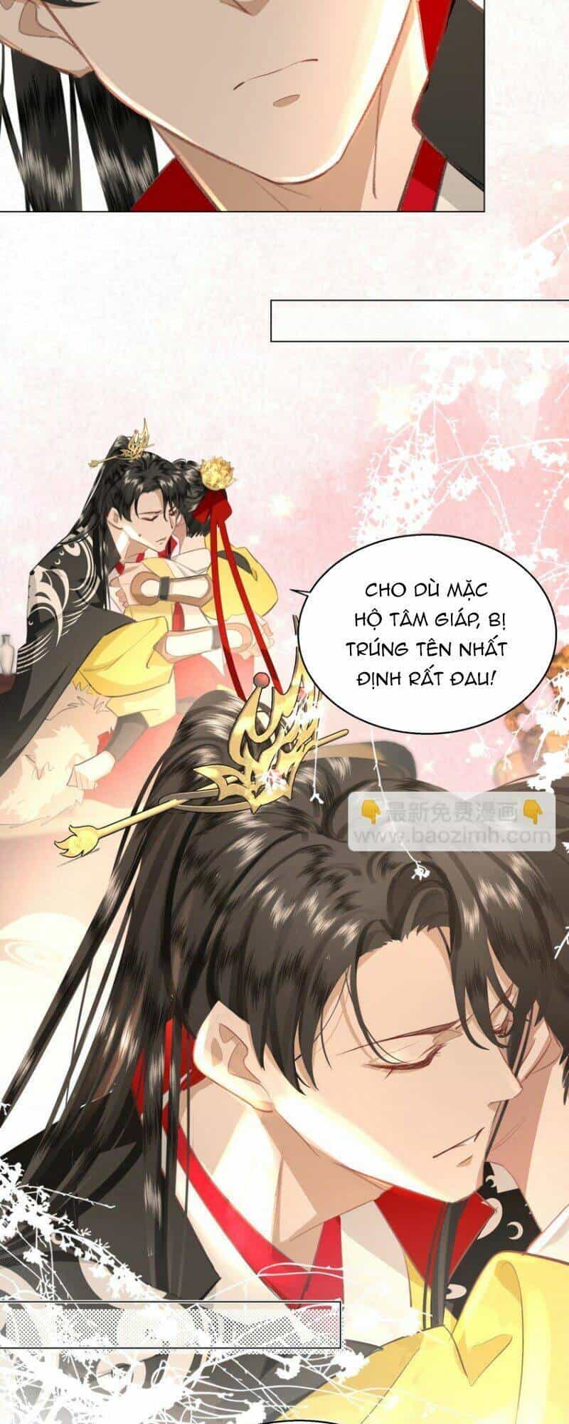 Báo Cáo Bạo Quân , Phi Tần Là Tổ Tông Của Người - Chương 27 - ảnh 8