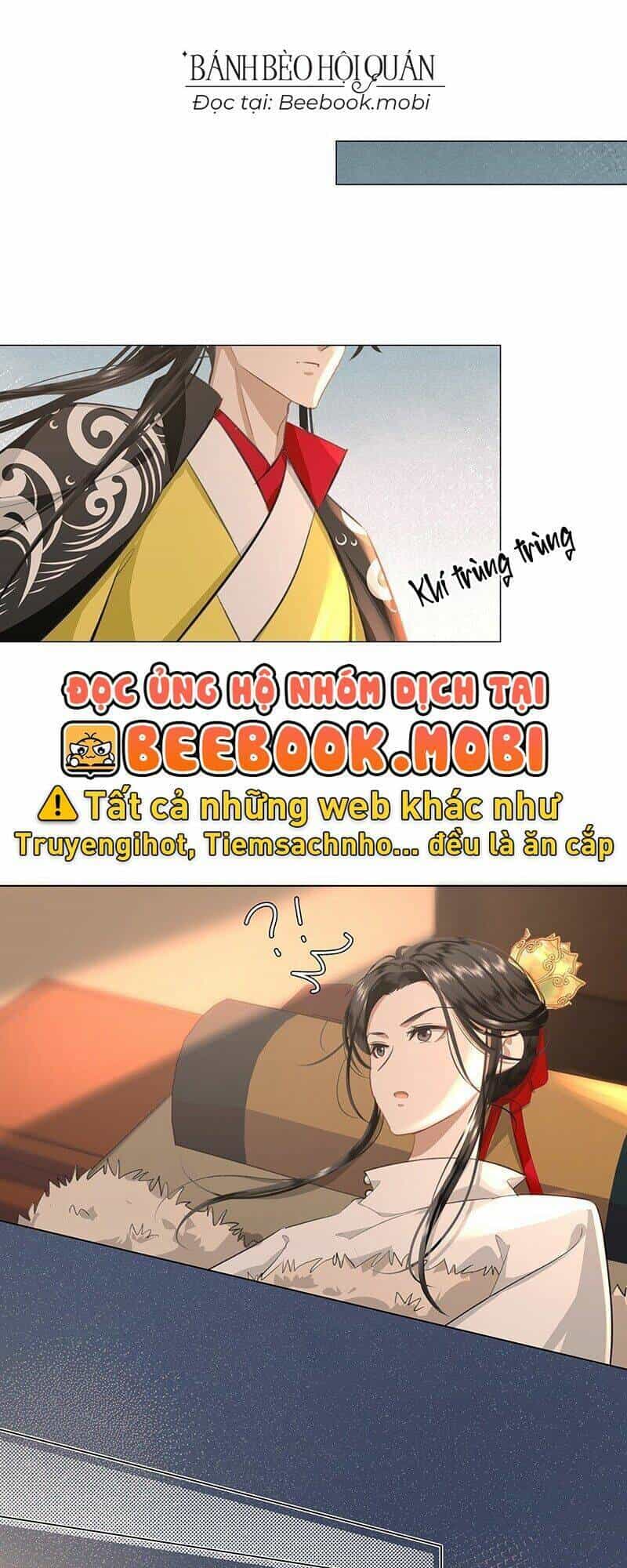 Báo Cáo Bạo Quân , Phi Tần Là Tổ Tông Của Người - Chương 28 - ảnh 2