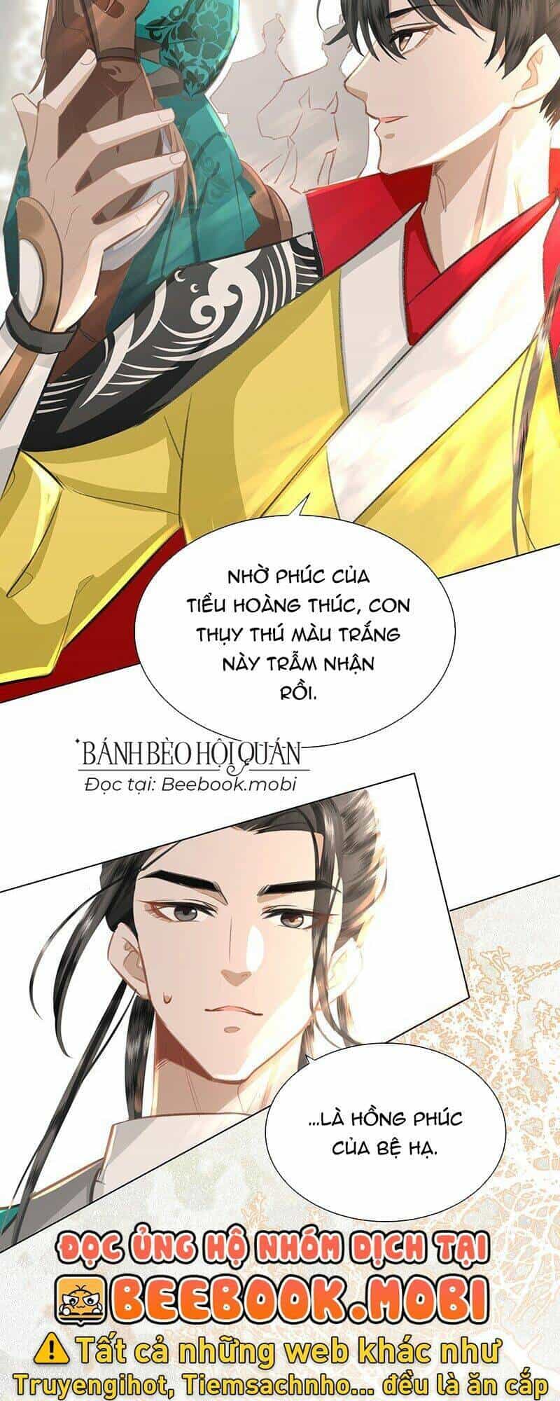 Báo Cáo Bạo Quân , Phi Tần Là Tổ Tông Của Người - Chương 29 - ảnh 18