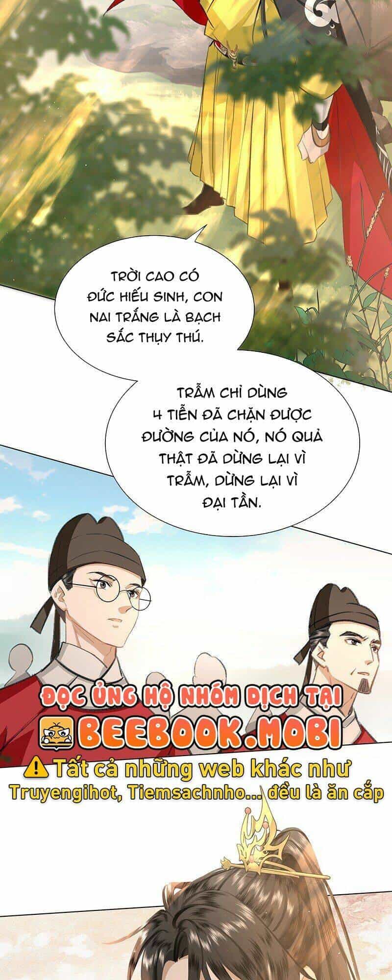 Báo Cáo Bạo Quân , Phi Tần Là Tổ Tông Của Người - Chương 29 - ảnh 22