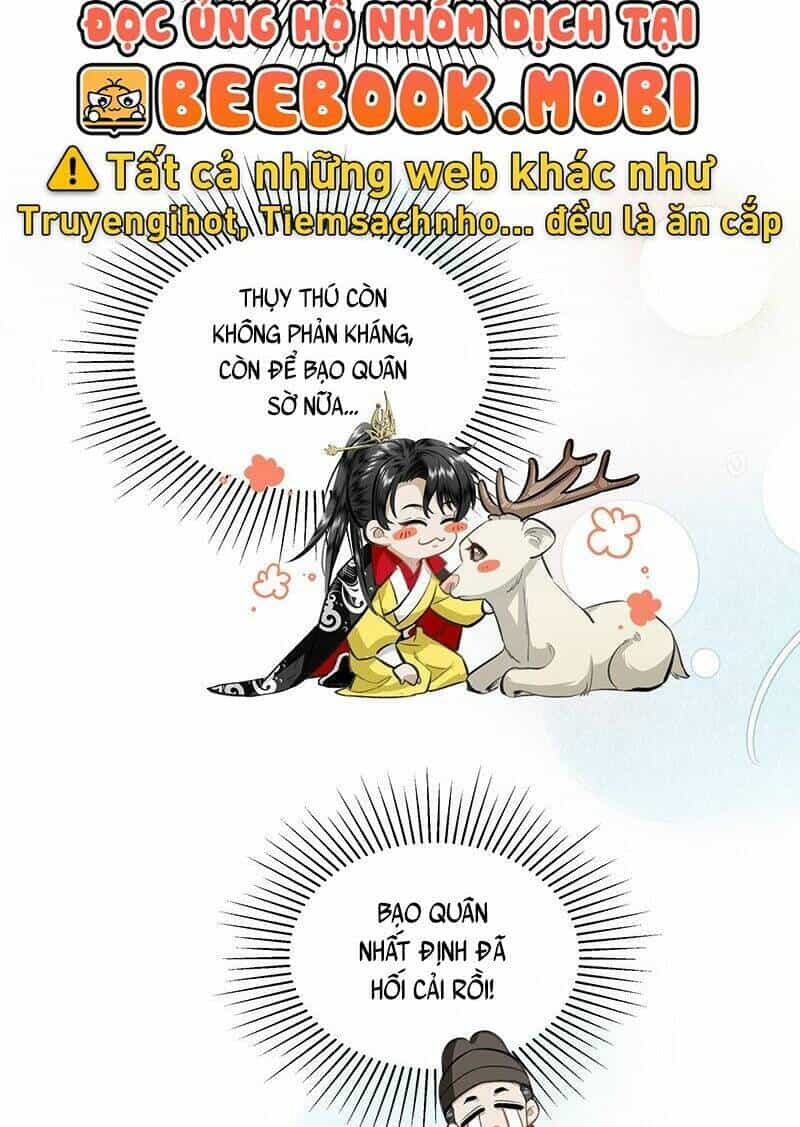 Báo Cáo Bạo Quân , Phi Tần Là Tổ Tông Của Người - Chương 29 - ảnh 25