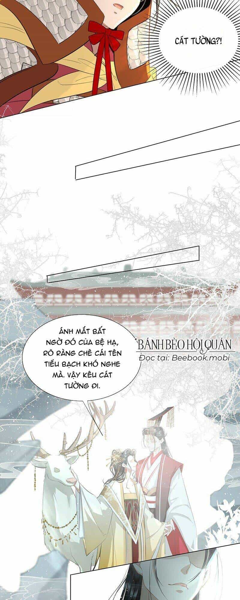 Báo Cáo Bạo Quân , Phi Tần Là Tổ Tông Của Người - Chương 29 - ảnh 6