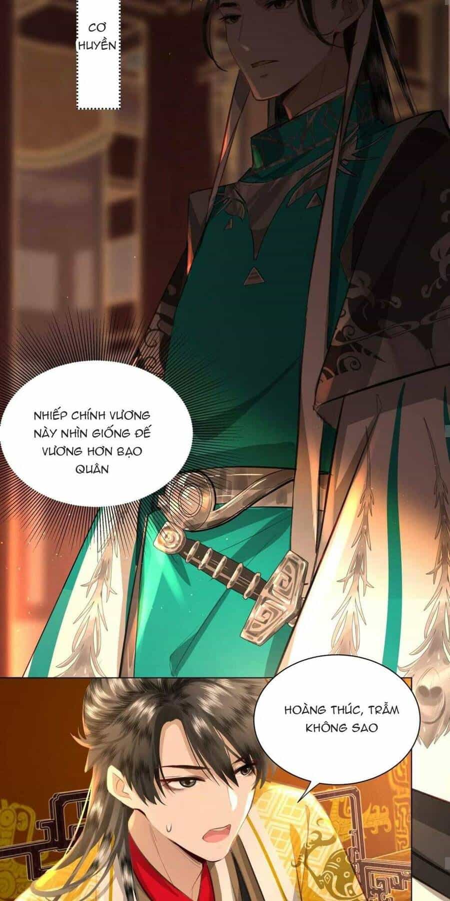 Báo Cáo Bạo Quân , Phi Tần Là Tổ Tông Của Người - Chương 3 - ảnh 19