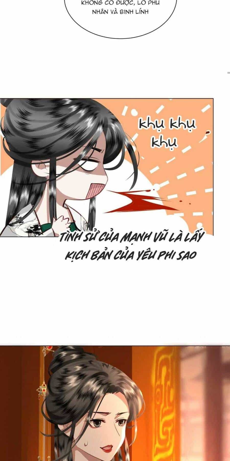 Báo Cáo Bạo Quân , Phi Tần Là Tổ Tông Của Người - Chương 3 - ảnh 28