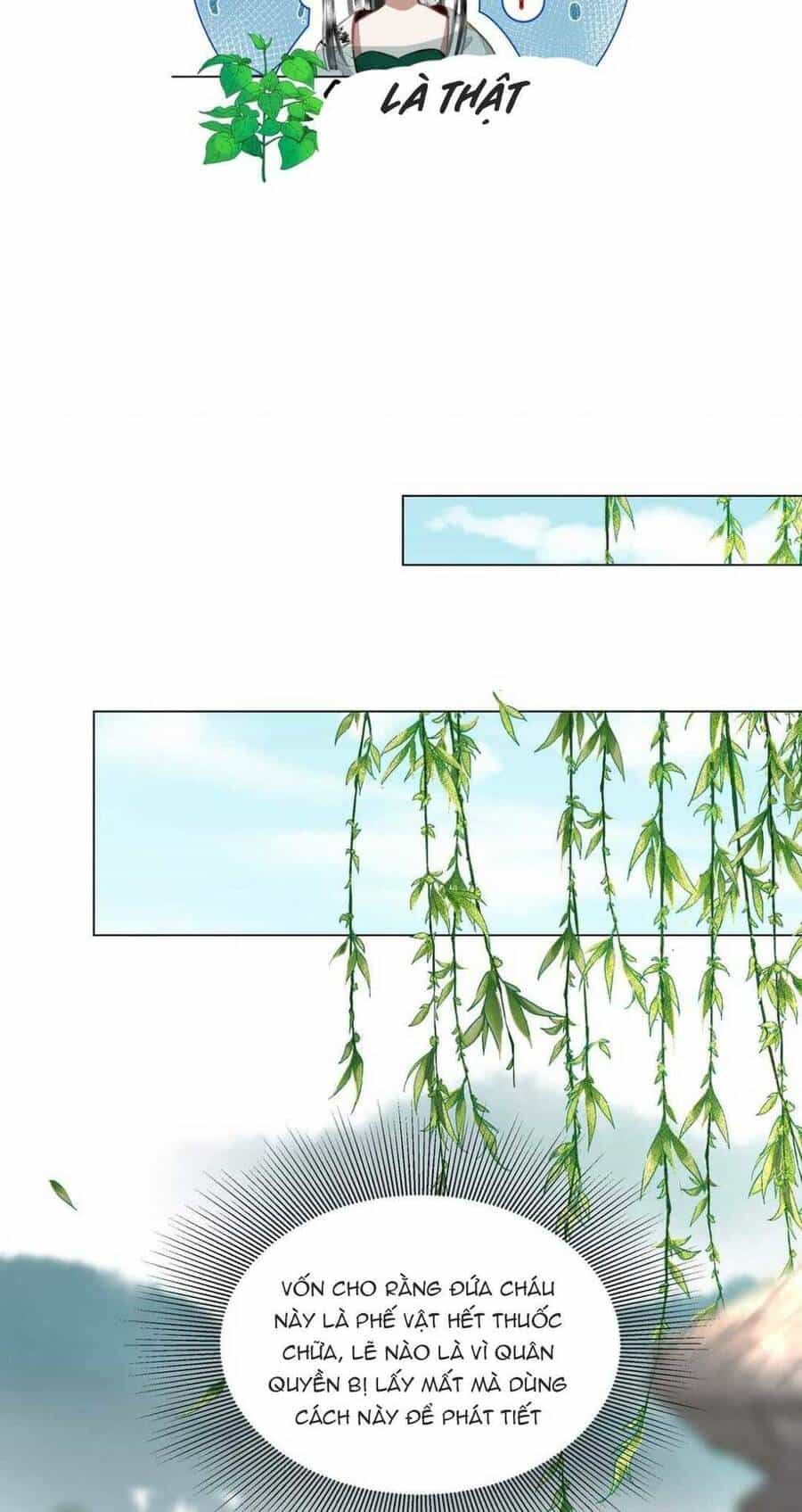 Báo Cáo Bạo Quân , Phi Tần Là Tổ Tông Của Người - Chương 3 - ảnh 31