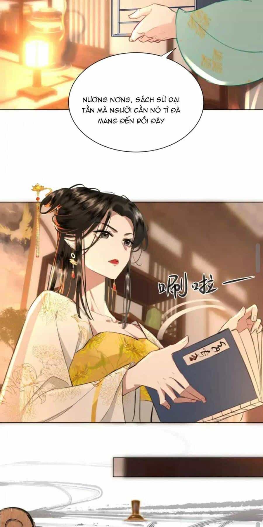 Báo Cáo Bạo Quân , Phi Tần Là Tổ Tông Của Người - Chương 4 - ảnh 13