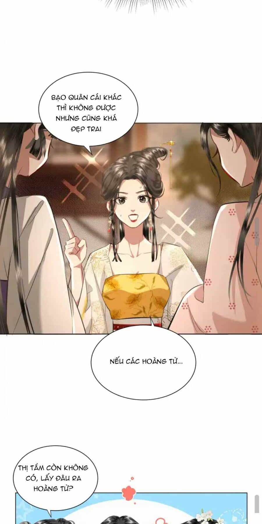 Báo Cáo Bạo Quân , Phi Tần Là Tổ Tông Của Người - Chương 4 - ảnh 26