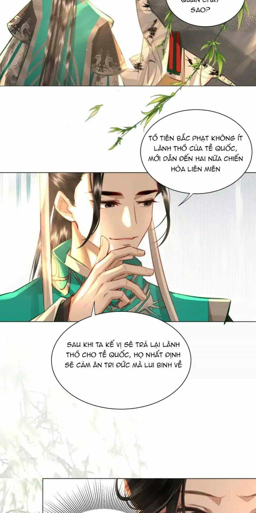 Báo Cáo Bạo Quân , Phi Tần Là Tổ Tông Của Người - Chương 4 - ảnh 7