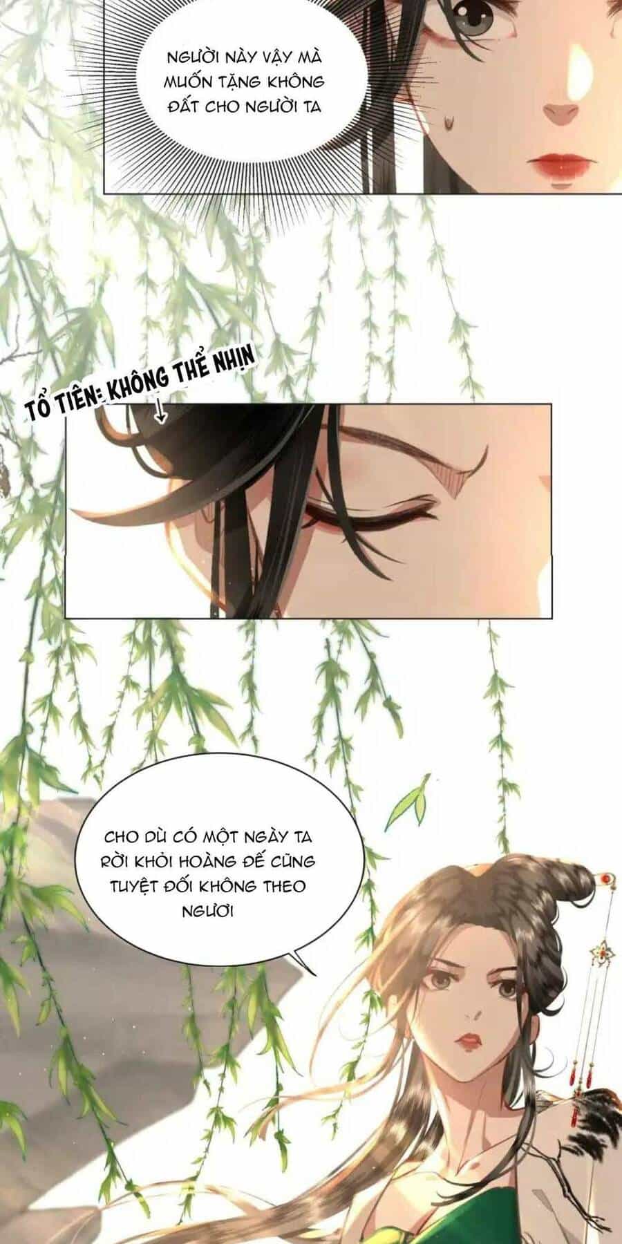 Báo Cáo Bạo Quân , Phi Tần Là Tổ Tông Của Người - Chương 4 - ảnh 8
