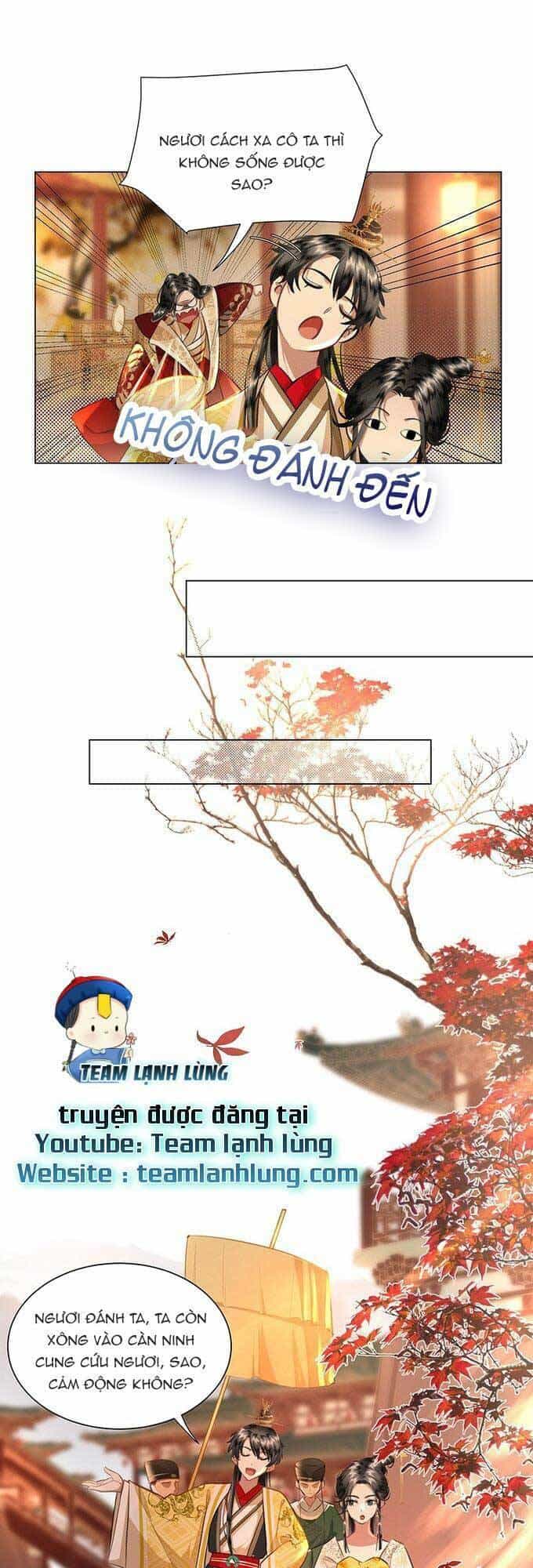 Báo Cáo Bạo Quân , Phi Tần Là Tổ Tông Của Người - Chương 5 - ảnh 14