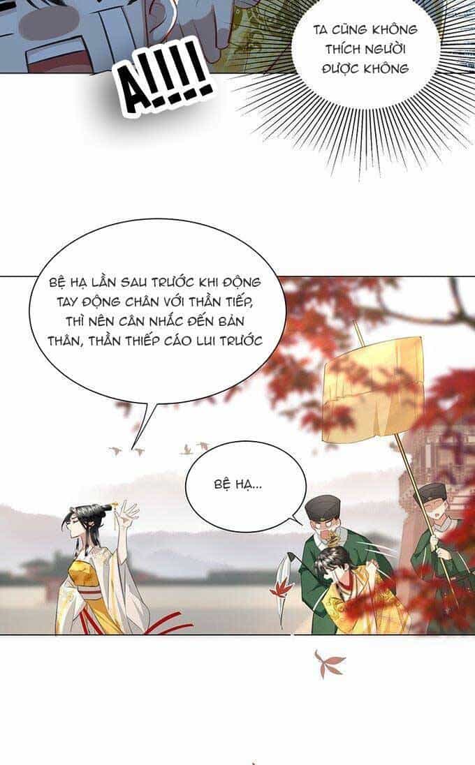 Báo Cáo Bạo Quân , Phi Tần Là Tổ Tông Của Người - Chương 5 - ảnh 18