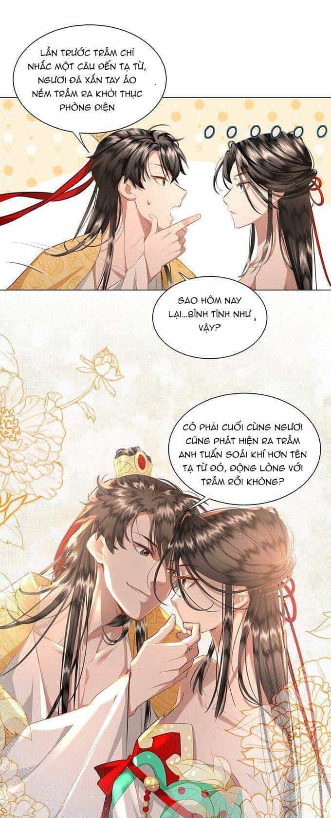 Báo Cáo Bạo Quân , Phi Tần Là Tổ Tông Của Người - Chương 6 - ảnh 13