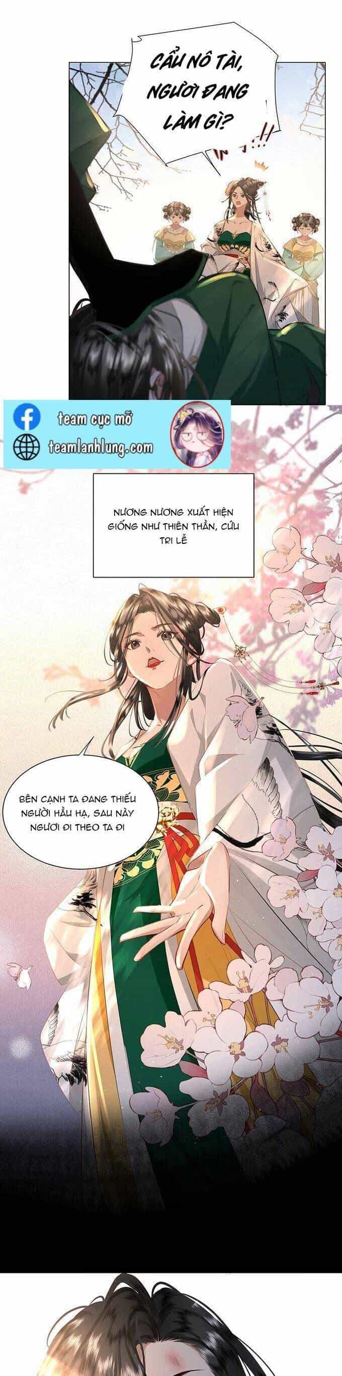 Báo Cáo Bạo Quân , Phi Tần Là Tổ Tông Của Người - Chương 6 - ảnh 4