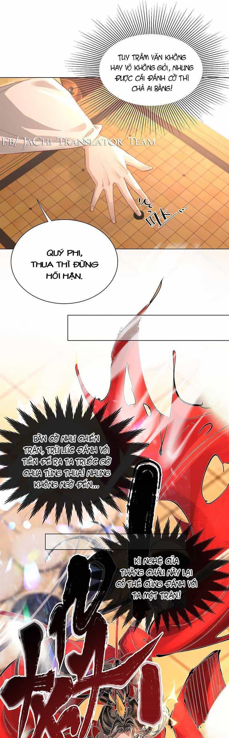 Báo Cáo Bạo Quân , Phi Tần Là Tổ Tông Của Người - Chương 7 - ảnh 4
