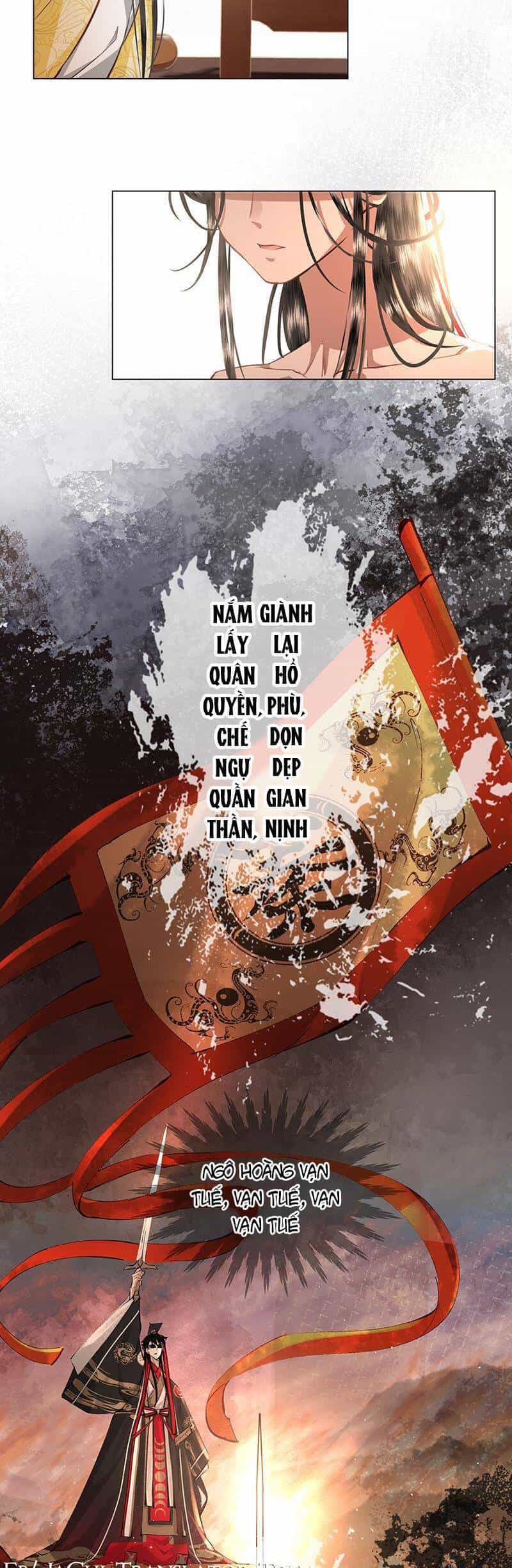 Báo Cáo Bạo Quân , Phi Tần Là Tổ Tông Của Người - Chương 7 - ảnh 7