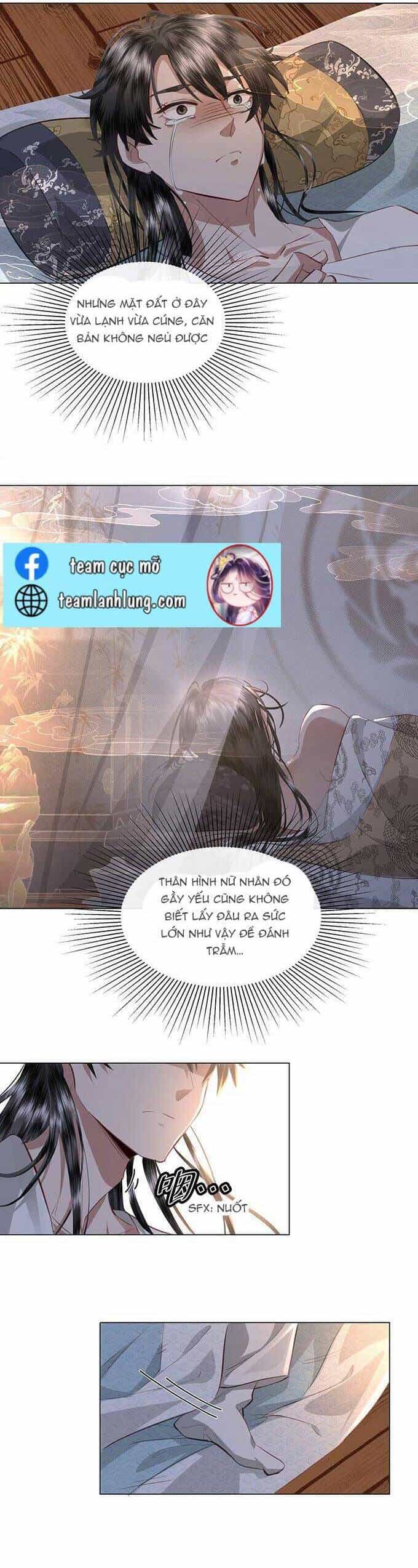 Báo Cáo Bạo Quân , Phi Tần Là Tổ Tông Của Người - Chương 8 - ảnh 5