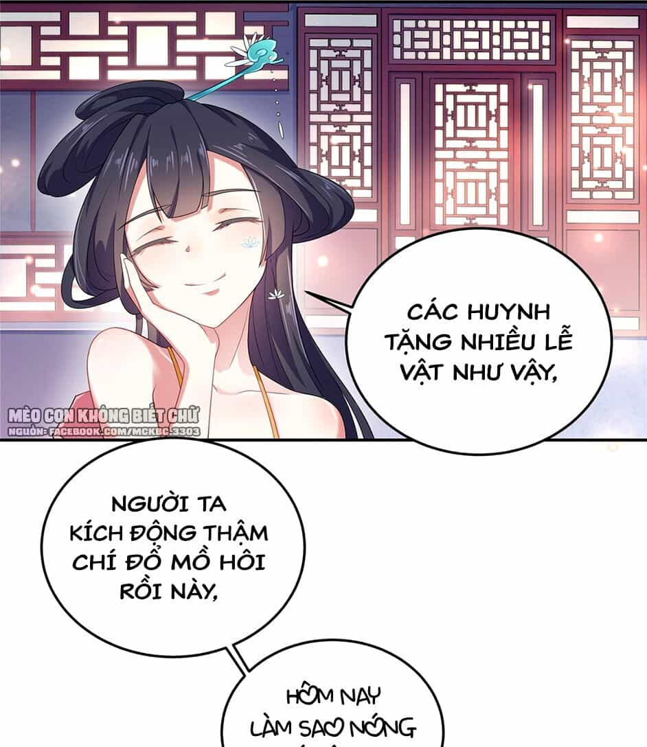 Báo Cáo! Đế Quân Ngài Có Độc! - Chương 1 - ảnh 11
