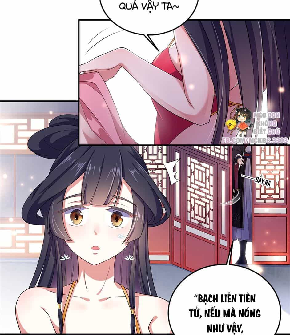 Báo Cáo! Đế Quân Ngài Có Độc! - Chương 1 - ảnh 12