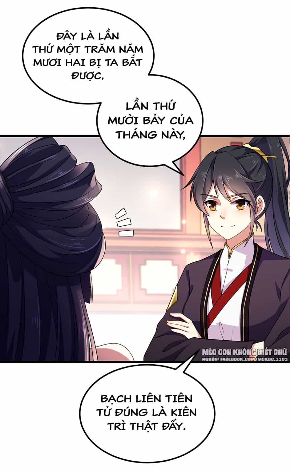 Báo Cáo! Đế Quân Ngài Có Độc! - Chương 1 - ảnh 15