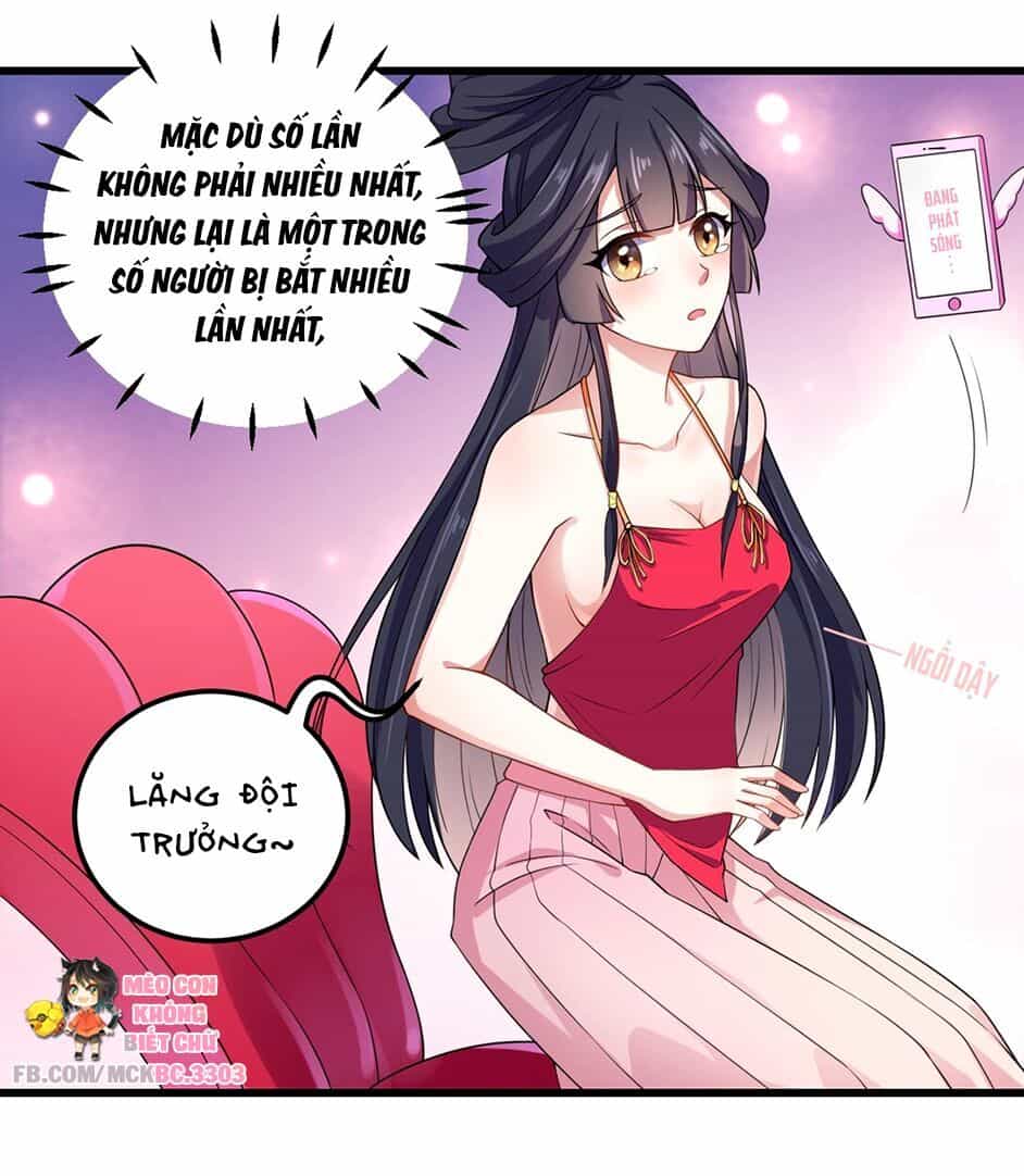 Báo Cáo! Đế Quân Ngài Có Độc! - Chương 1 - ảnh 16