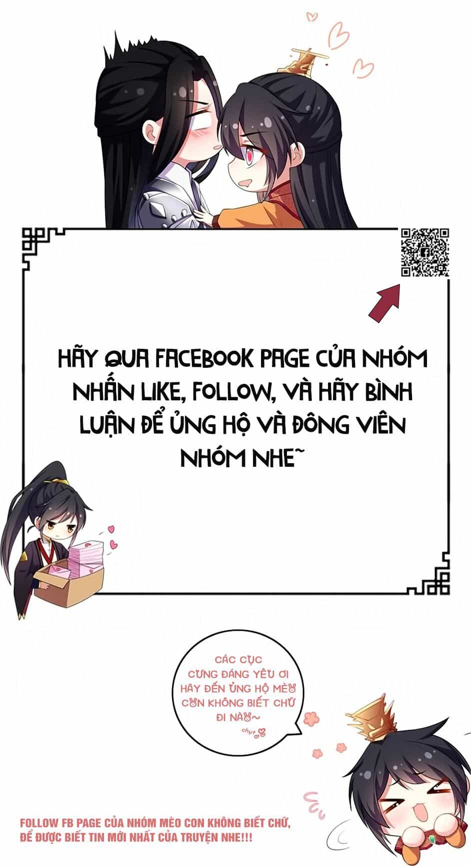 Báo Cáo! Đế Quân Ngài Có Độc! - Chương 1 - ảnh 38