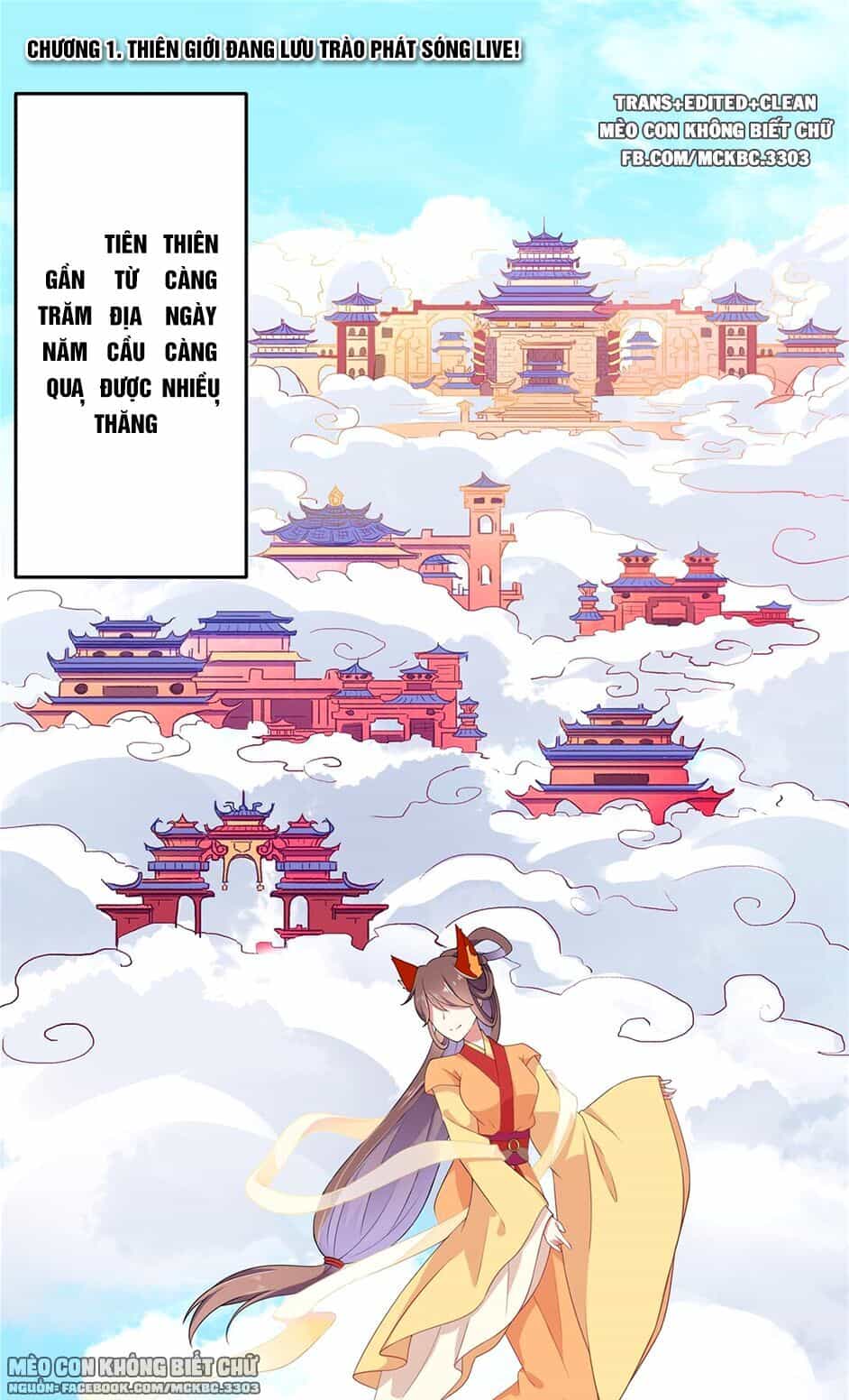 Báo Cáo! Đế Quân Ngài Có Độc! - Chương 1 - ảnh 5