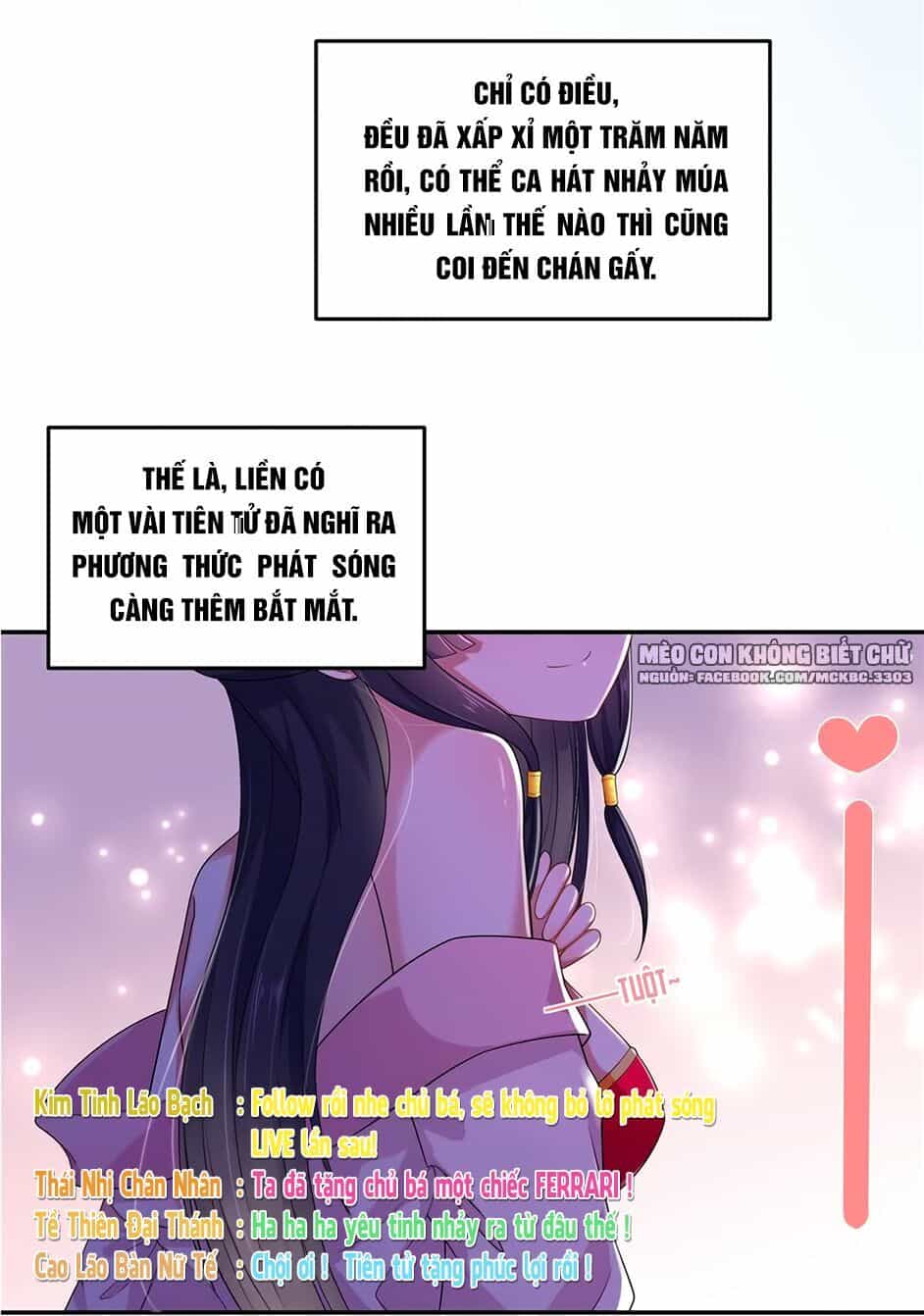 Báo Cáo! Đế Quân Ngài Có Độc! - Chương 1 - ảnh 8