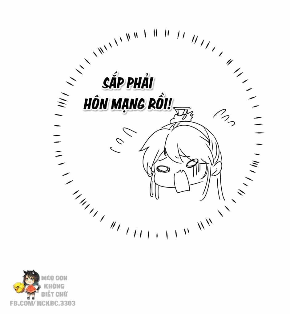 Báo Cáo! Đế Quân Ngài Có Độc! - Chương 10 - ảnh 16