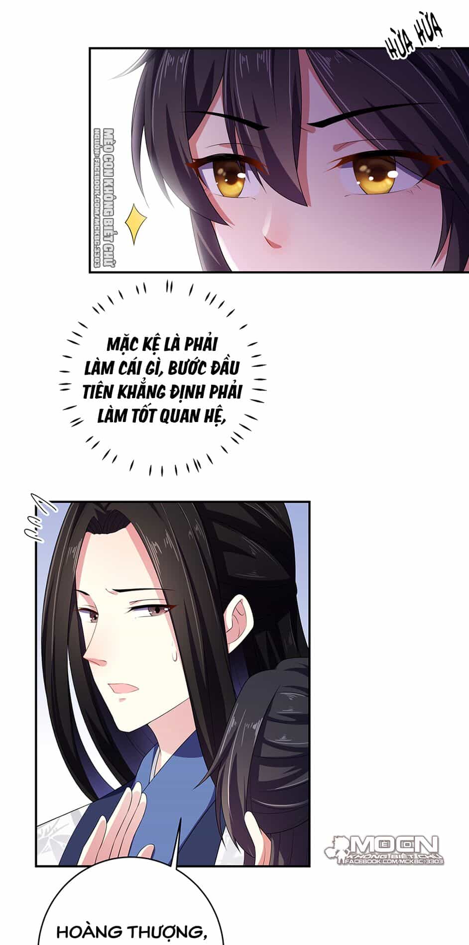 Báo Cáo! Đế Quân Ngài Có Độc! - Chương 10 - ảnh 30