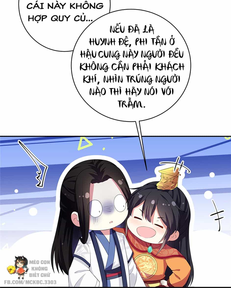 Báo Cáo! Đế Quân Ngài Có Độc! - Chương 10 - ảnh 31