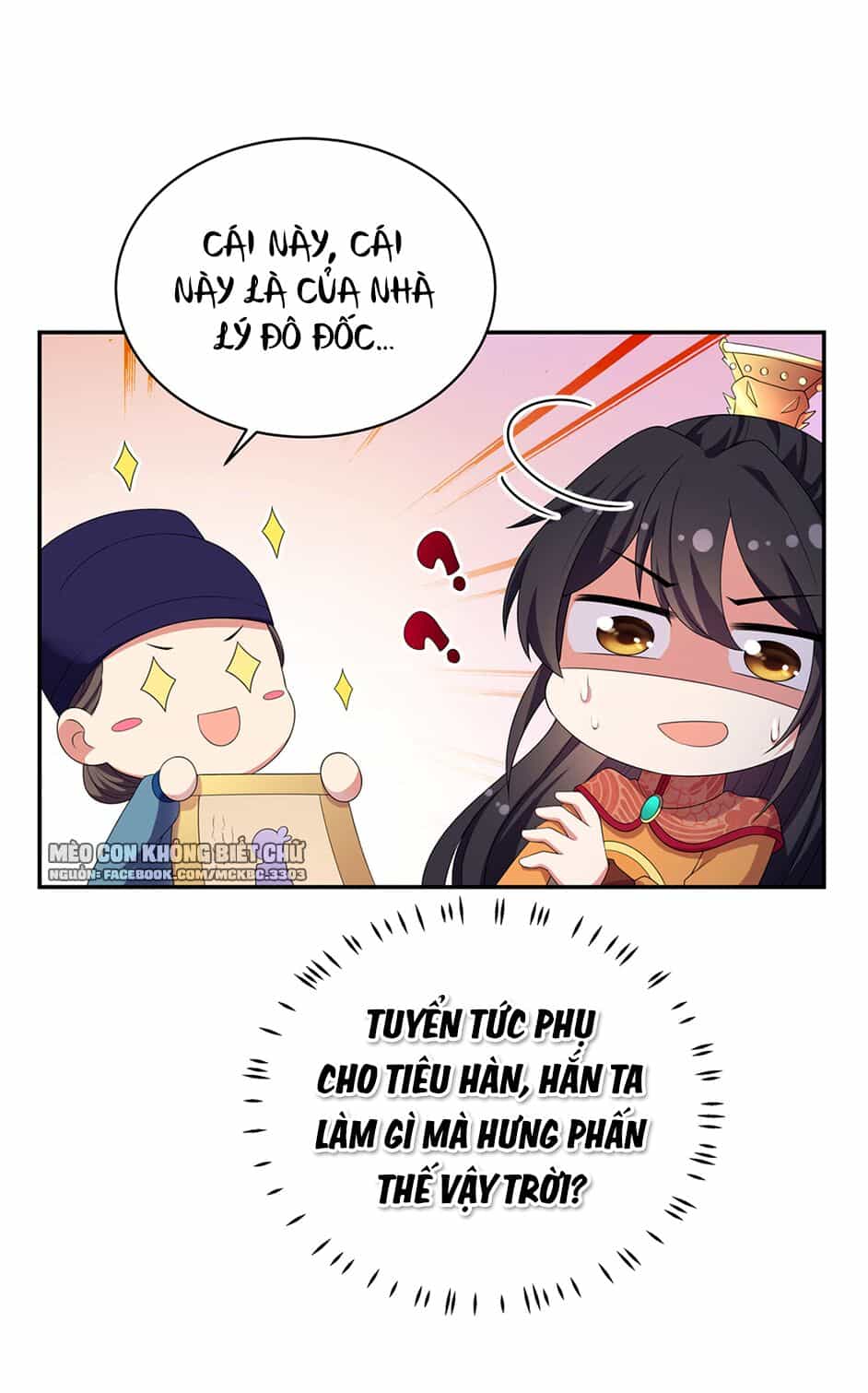 Báo Cáo! Đế Quân Ngài Có Độc! - Chương 12 - ảnh 24