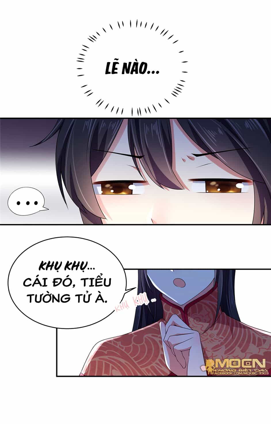 Báo Cáo! Đế Quân Ngài Có Độc! - Chương 12 - ảnh 25