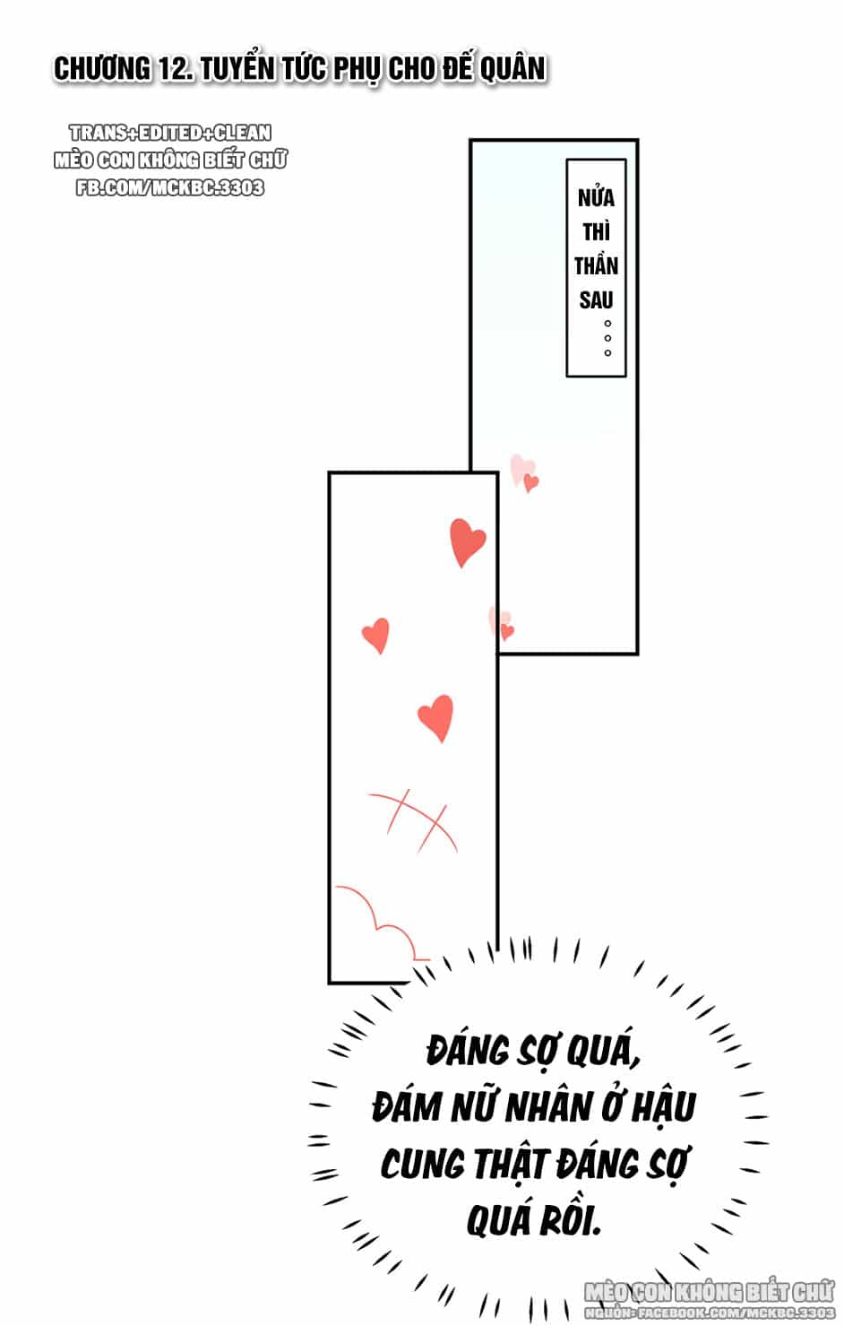 Báo Cáo! Đế Quân Ngài Có Độc! - Chương 12 - ảnh 5