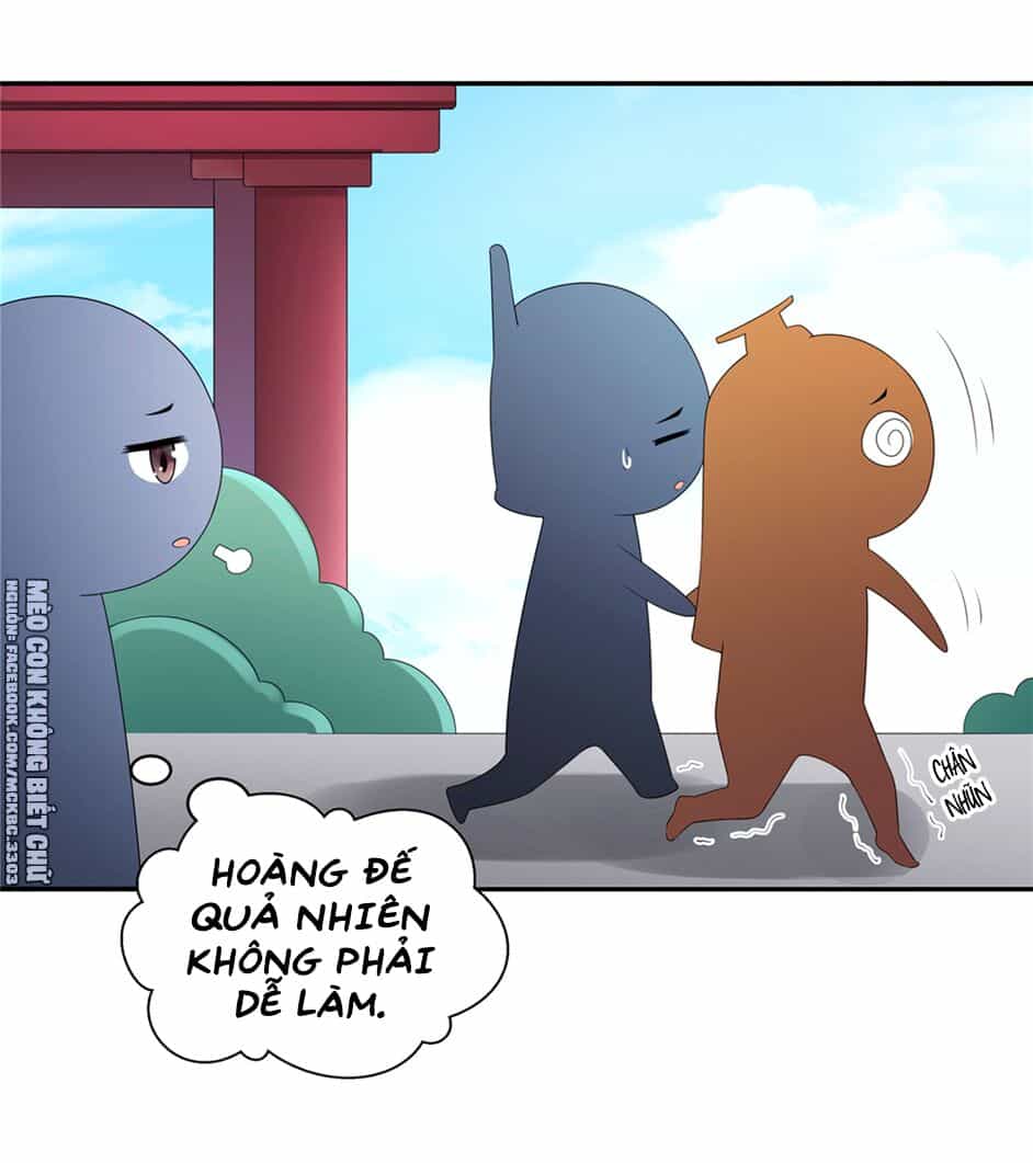 Báo Cáo! Đế Quân Ngài Có Độc! - Chương 12 - ảnh 7