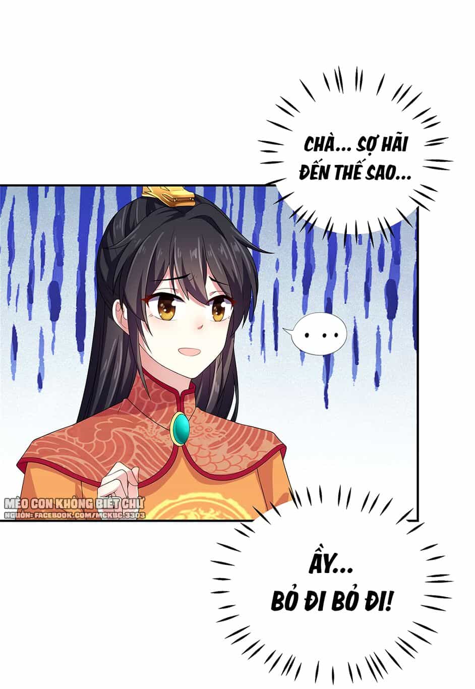 Báo Cáo! Đế Quân Ngài Có Độc! - Chương 14 - ảnh 17