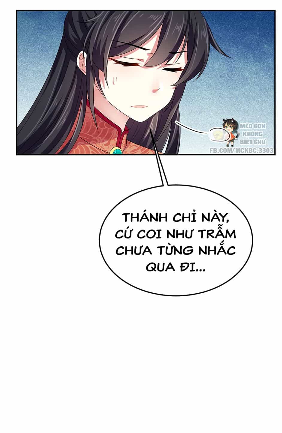 Báo Cáo! Đế Quân Ngài Có Độc! - Chương 14 - ảnh 18