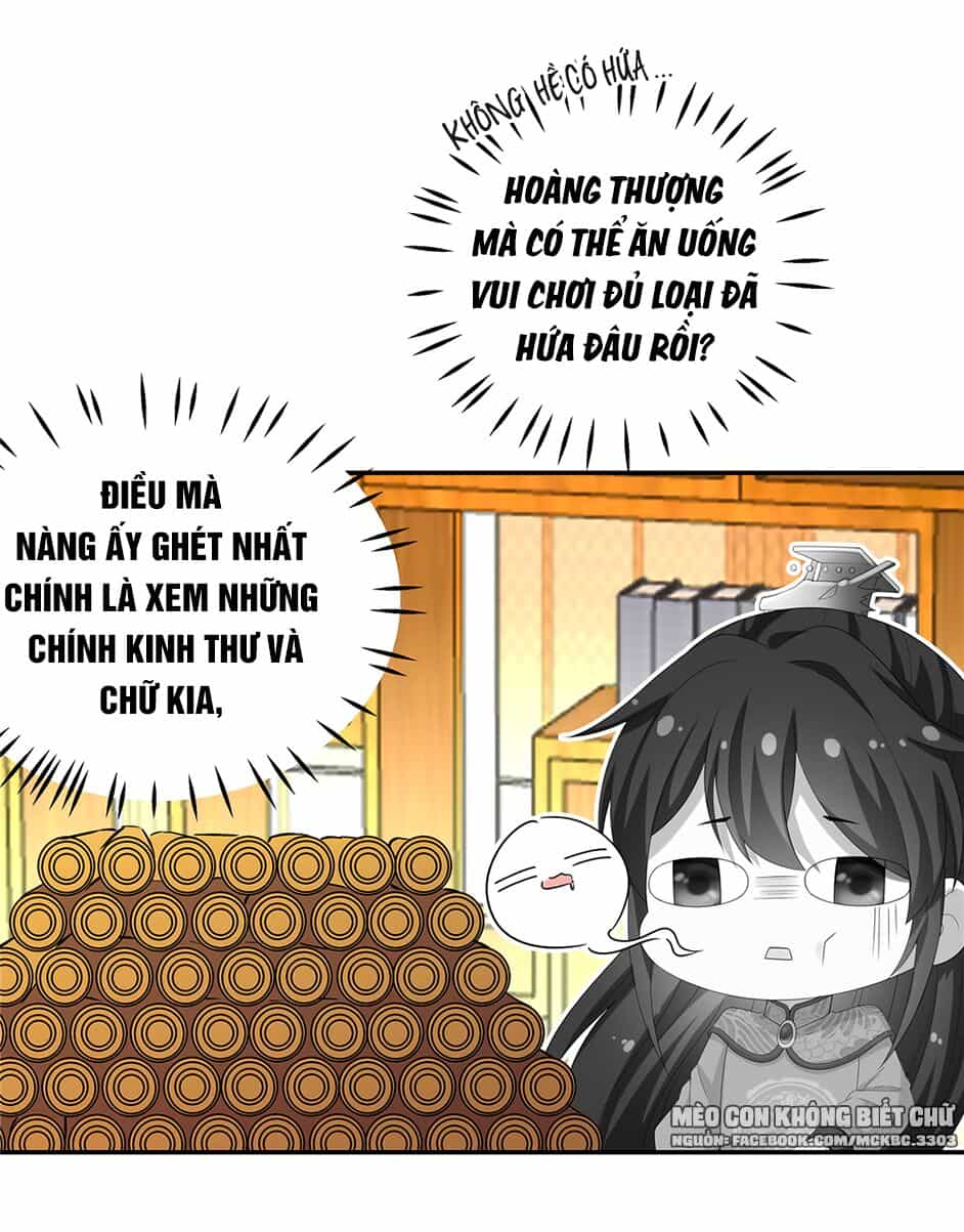 Báo Cáo! Đế Quân Ngài Có Độc! - Chương 15 - ảnh 15