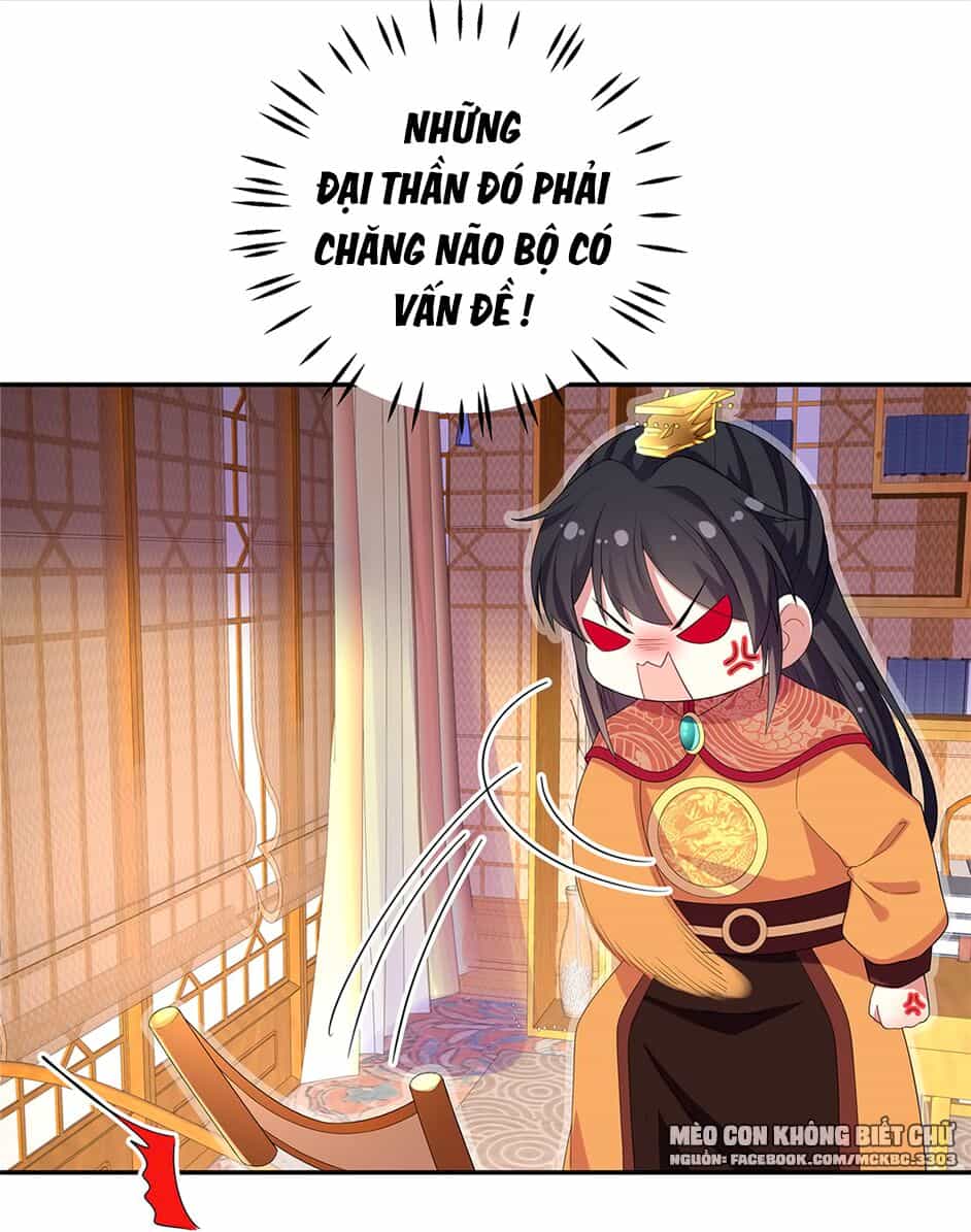 Báo Cáo! Đế Quân Ngài Có Độc! - Chương 15 - ảnh 22