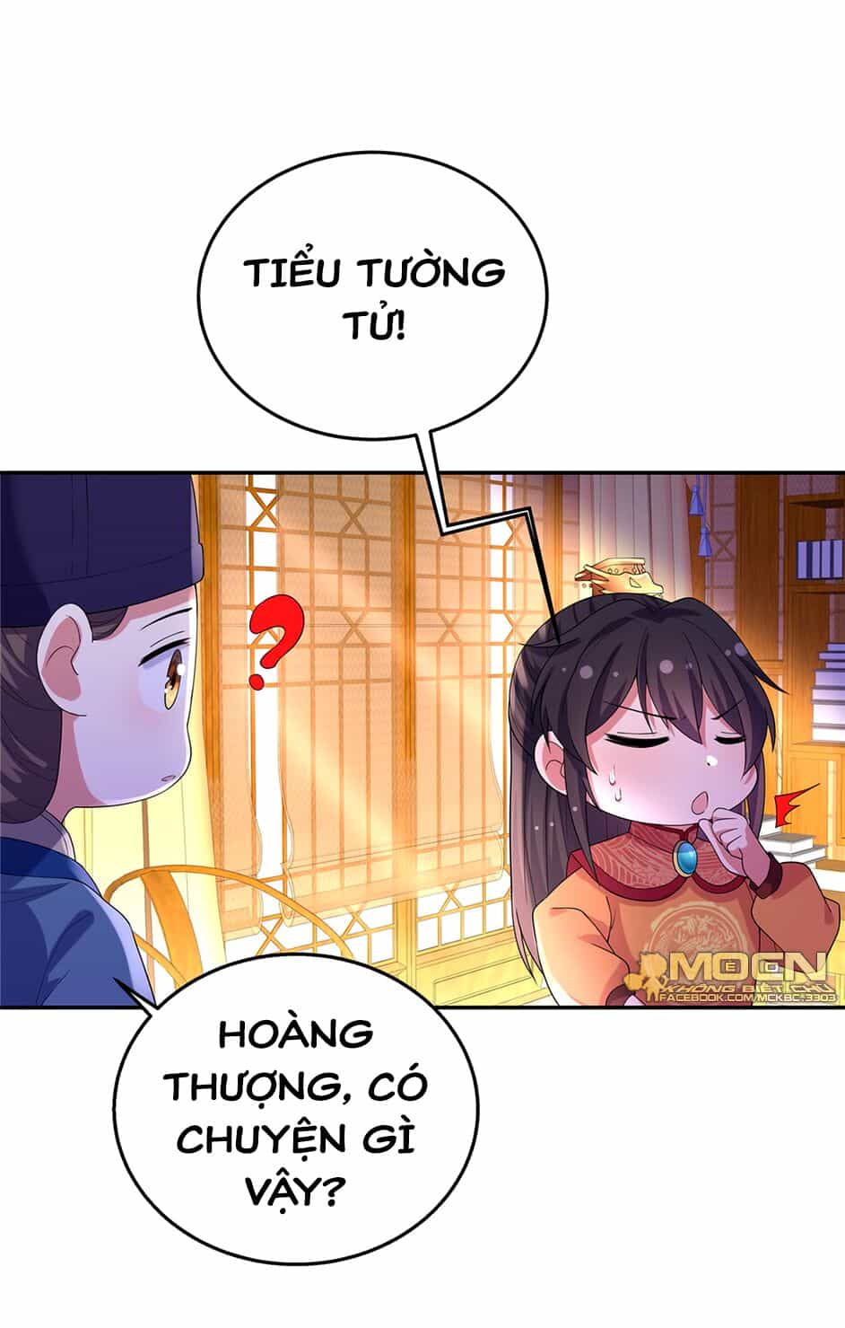 Báo Cáo! Đế Quân Ngài Có Độc! - Chương 16 - ảnh 12