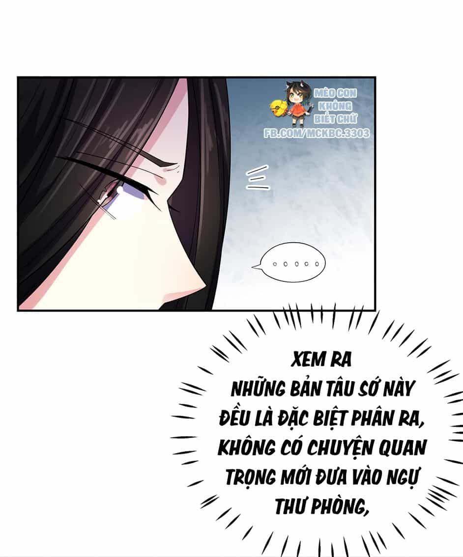 Báo Cáo! Đế Quân Ngài Có Độc! - Chương 16 - ảnh 6