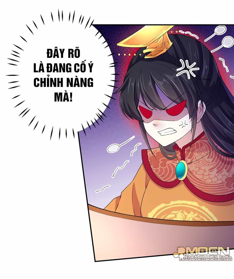 Báo Cáo! Đế Quân Ngài Có Độc! - Chương 16 - ảnh 8