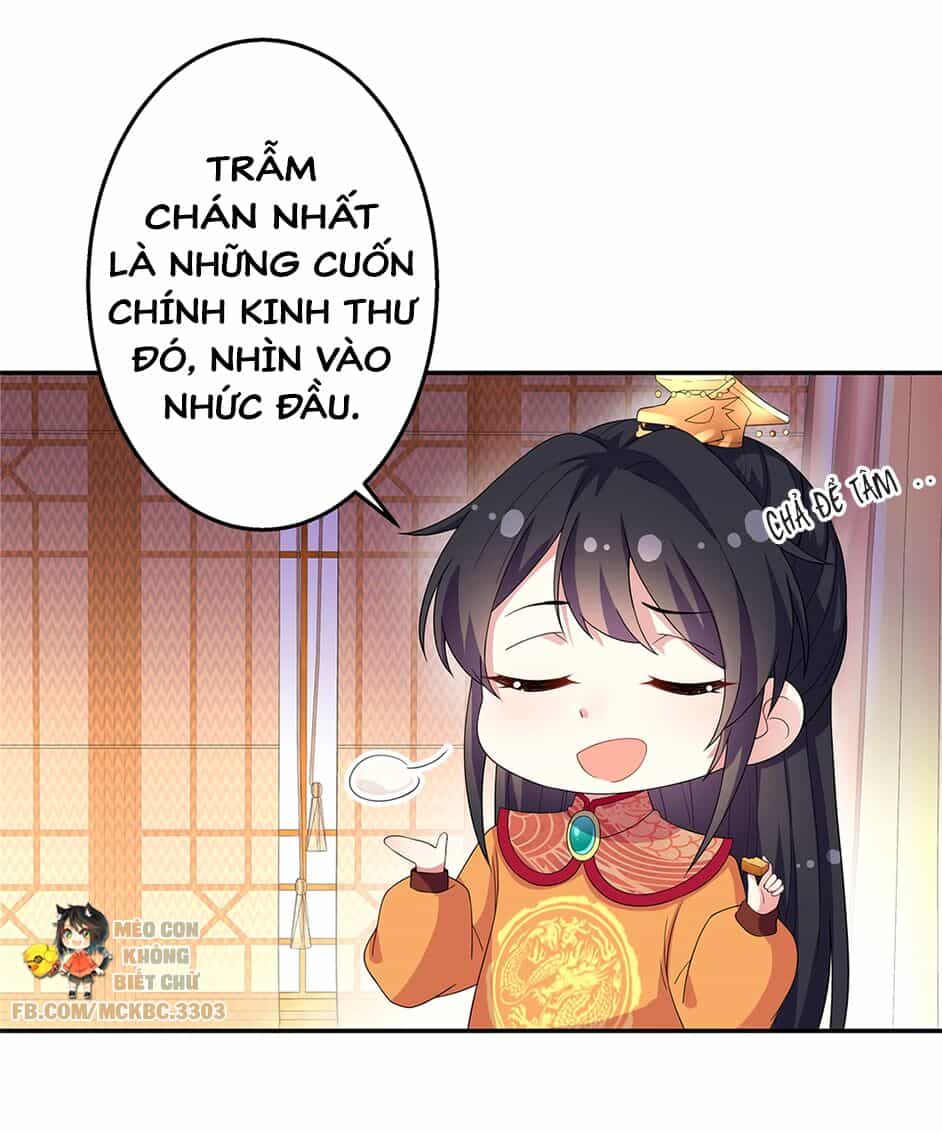 Báo Cáo! Đế Quân Ngài Có Độc! - Chương 17 - ảnh 14