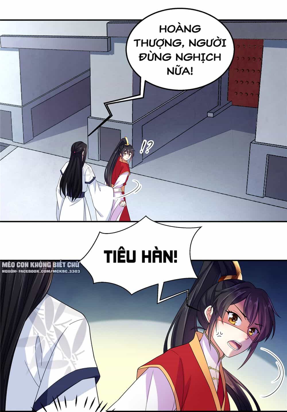 Báo Cáo! Đế Quân Ngài Có Độc! - Chương 18 - ảnh 13